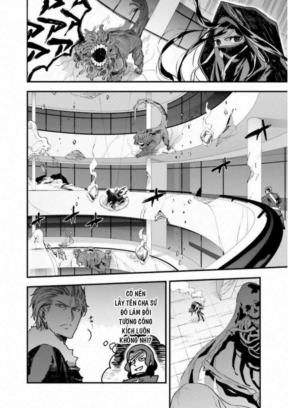 Fate/Strange Fake - Chapter 12 - Trang 11