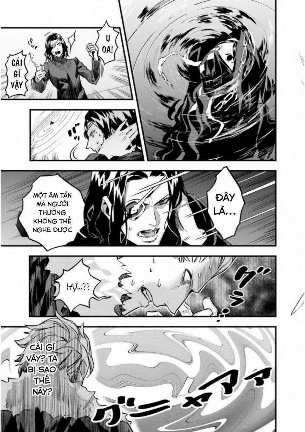 Fate/Strange Fake - Chapter 12 - Trang 14