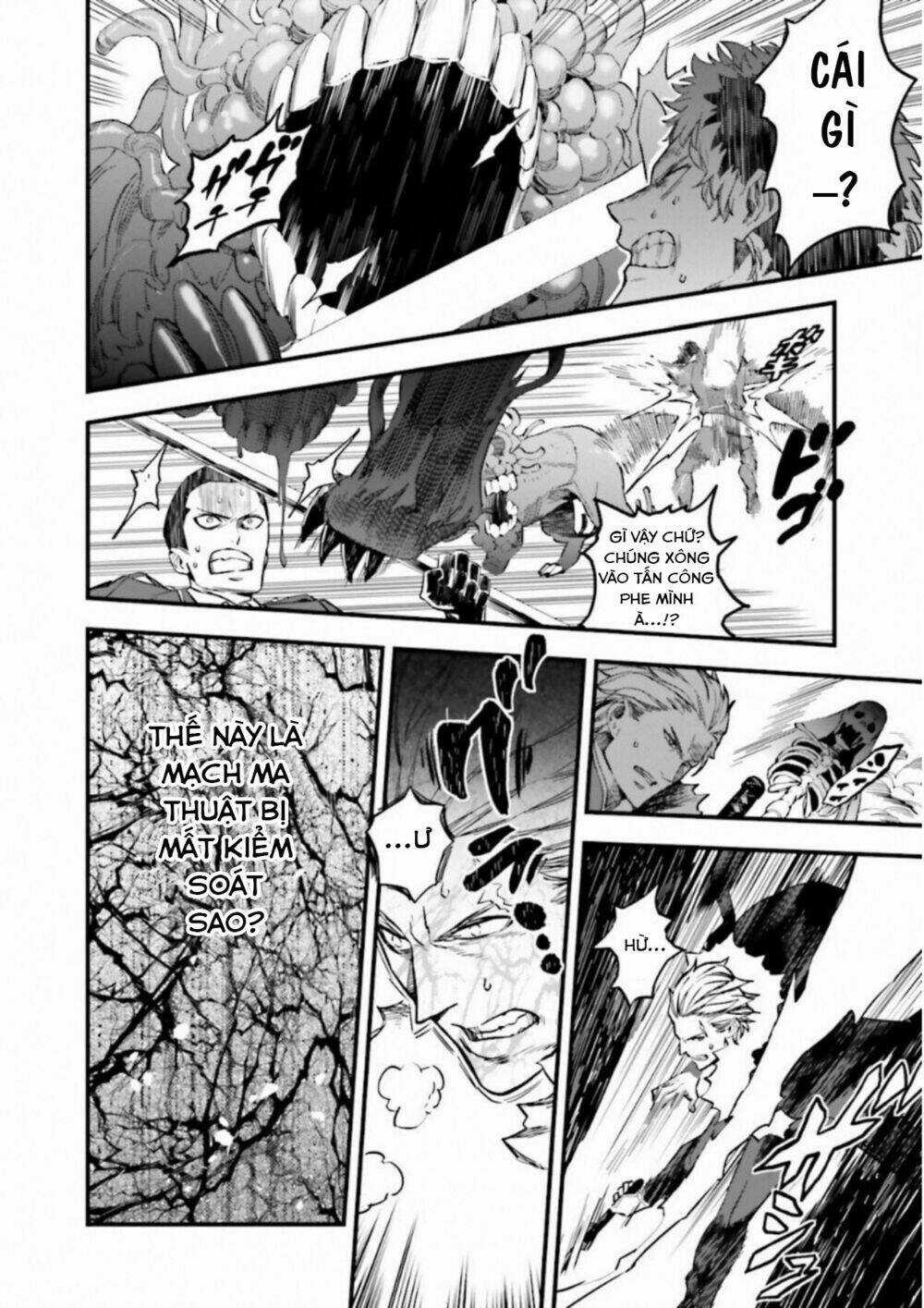 Fate/Strange Fake - Chapter 12 - Trang 15