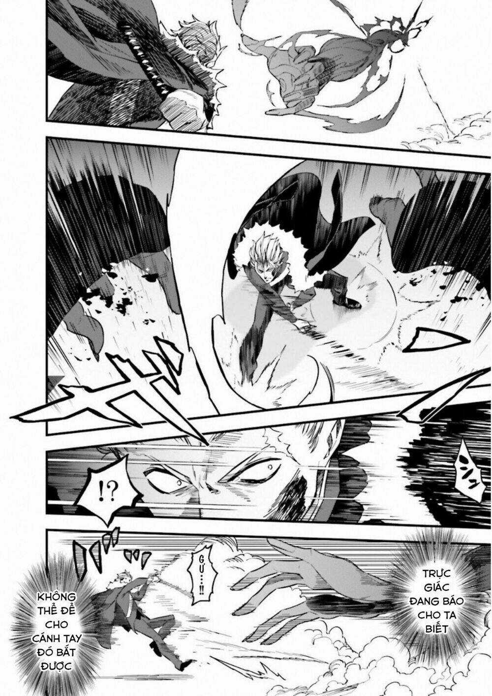 Fate/Strange Fake - Chapter 12 - Trang 21