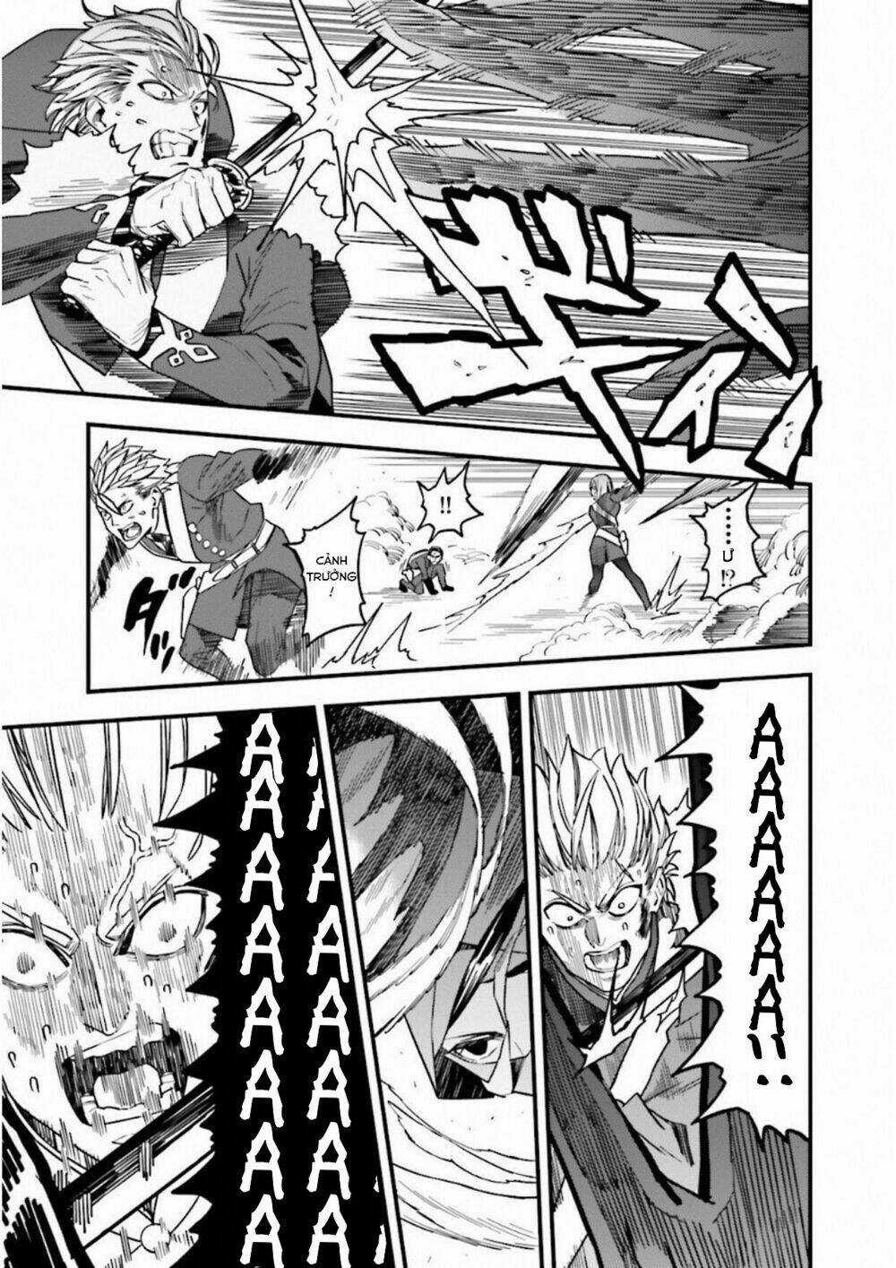 Fate/Strange Fake - Chapter 12 - Trang 22