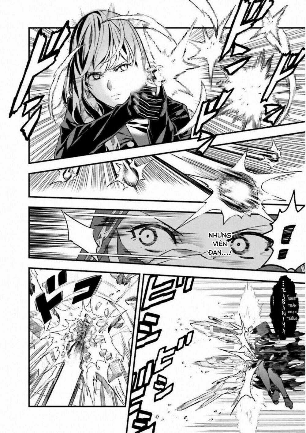 Fate/Strange Fake - Chapter 12 - Trang 23