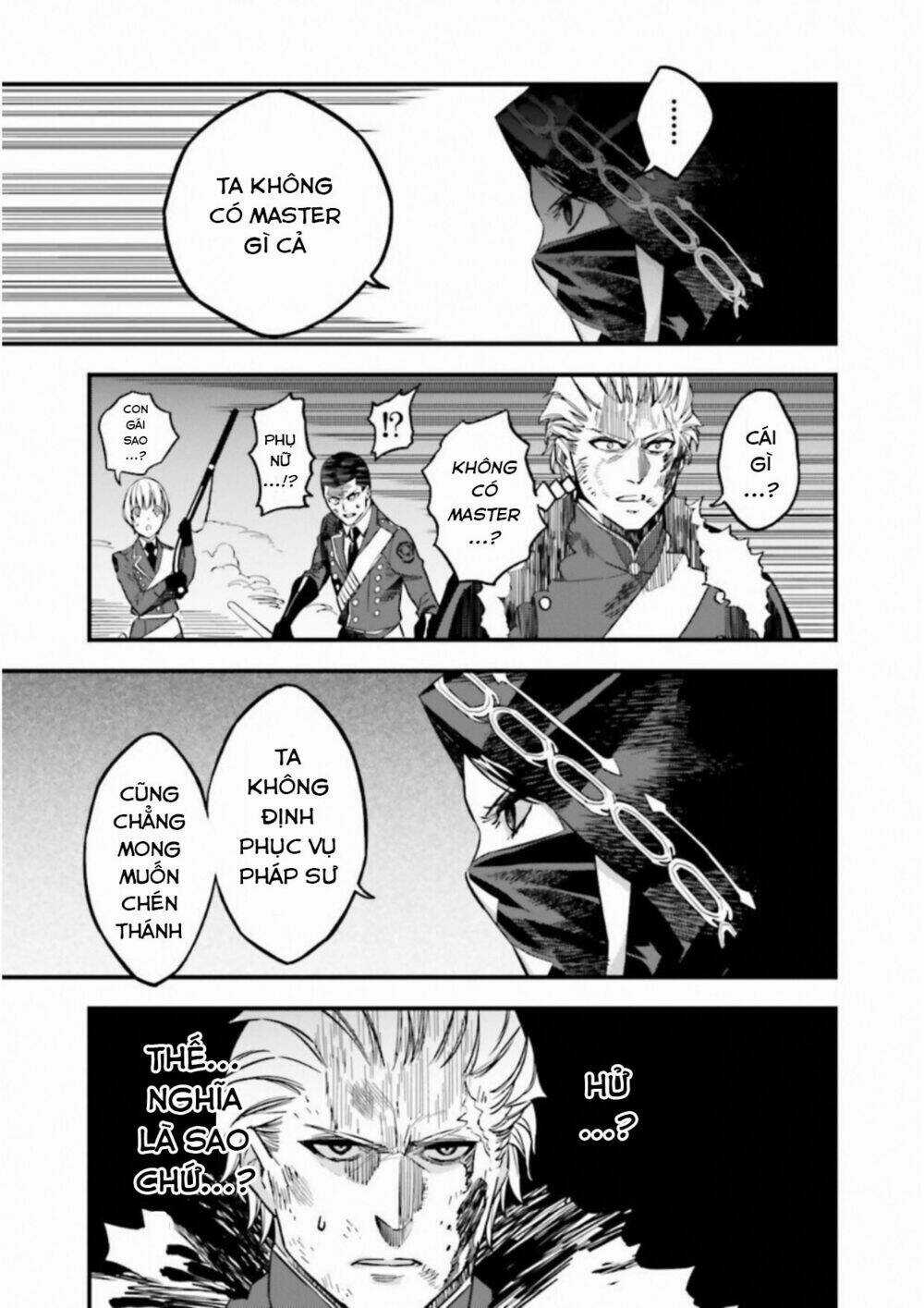 Fate/Strange Fake - Chapter 12 - Trang 26