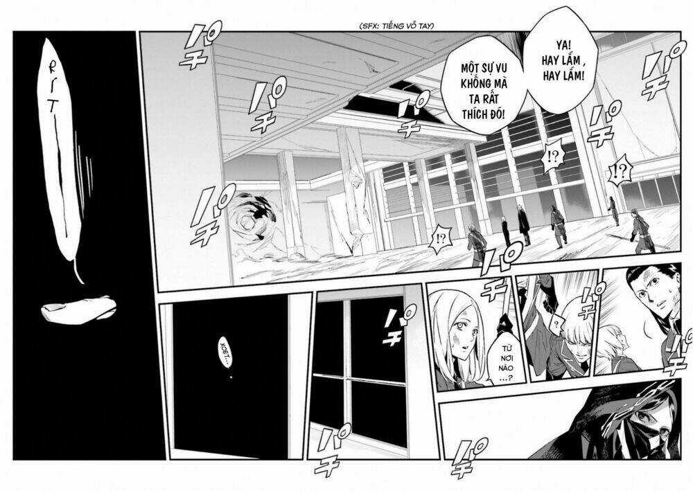 Fate/Strange Fake - Chapter 12 - Trang 29