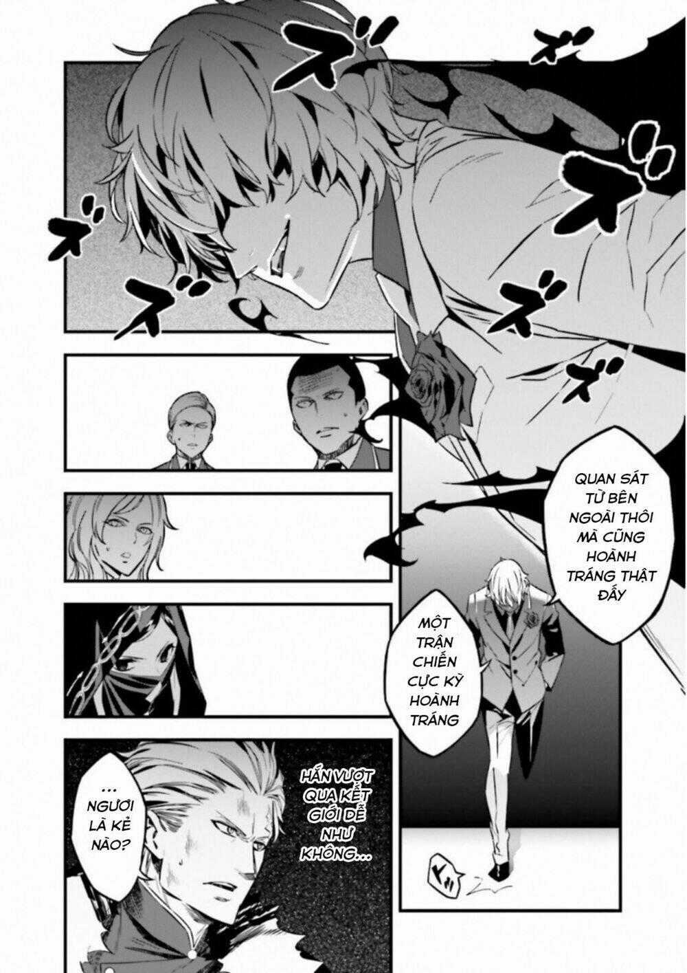 Fate/Strange Fake - Chapter 12 - Trang 30