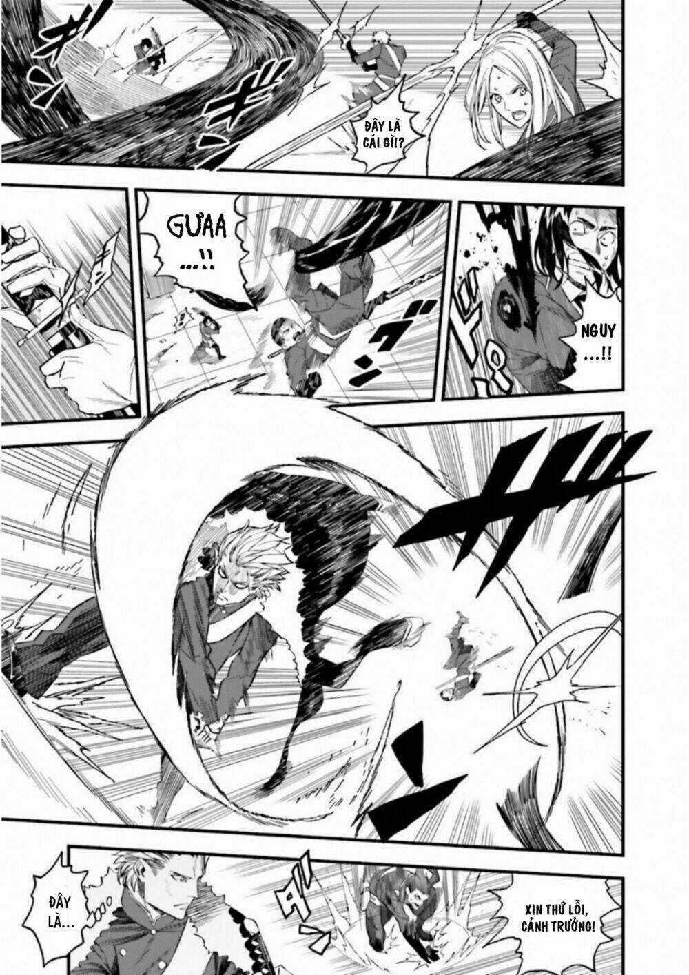 Fate/Strange Fake - Chapter 12 - Trang 4