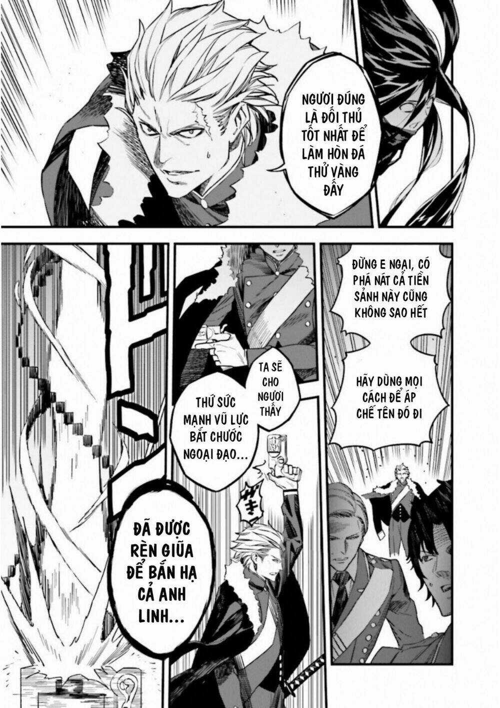 Fate/Strange Fake - Chapter 12 - Trang 6