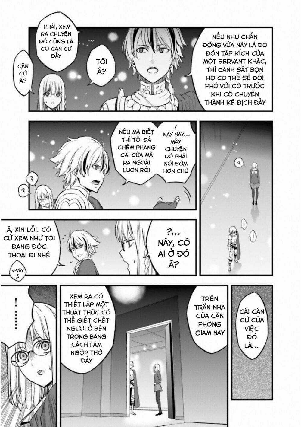 Fate/Strange Fake - Chapter 12 - Trang 10