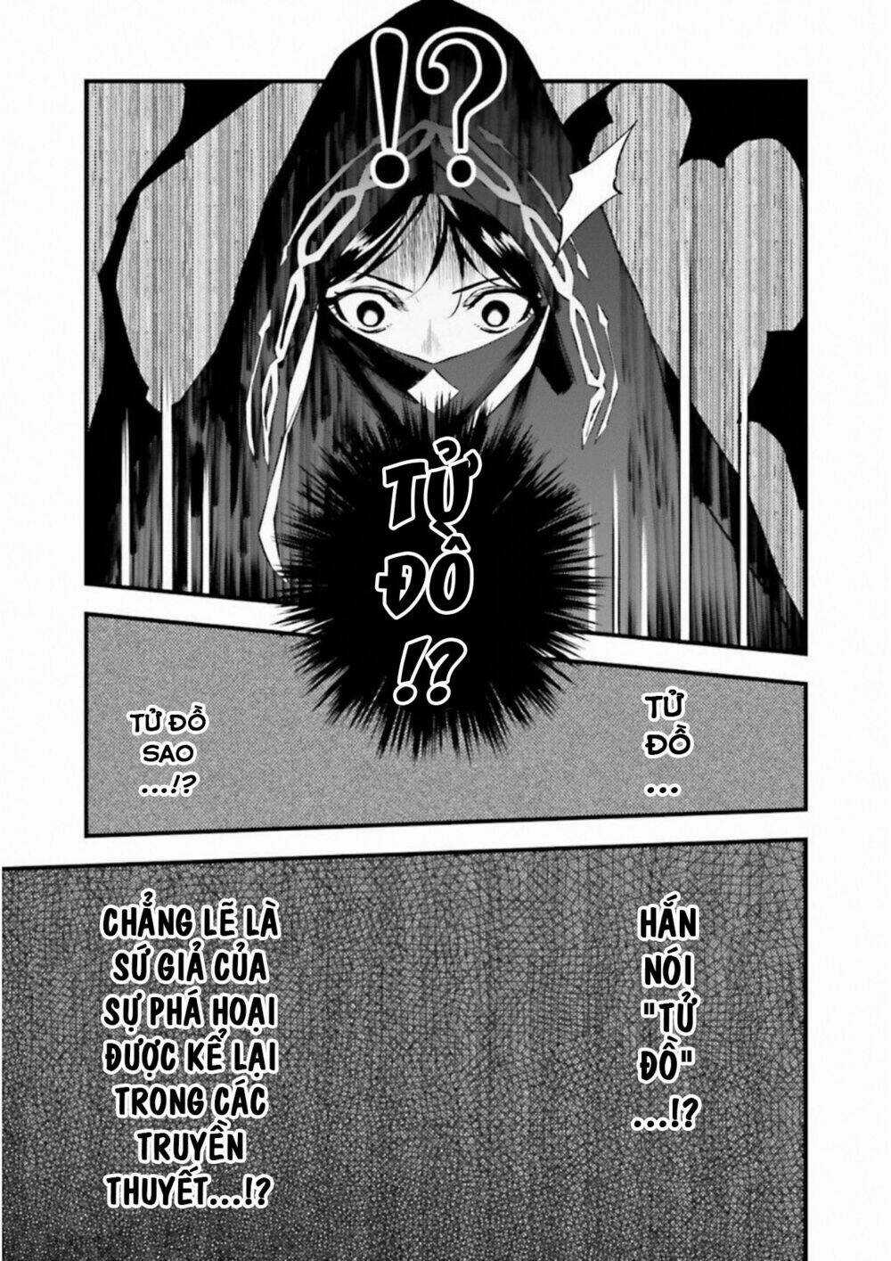 Fate/Strange Fake - Chapter 13 - Trang 11