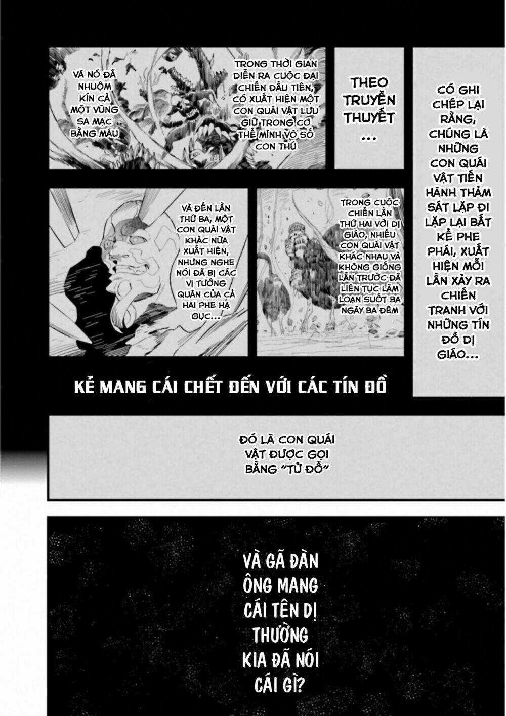 Fate/Strange Fake - Chapter 13 - Trang 12