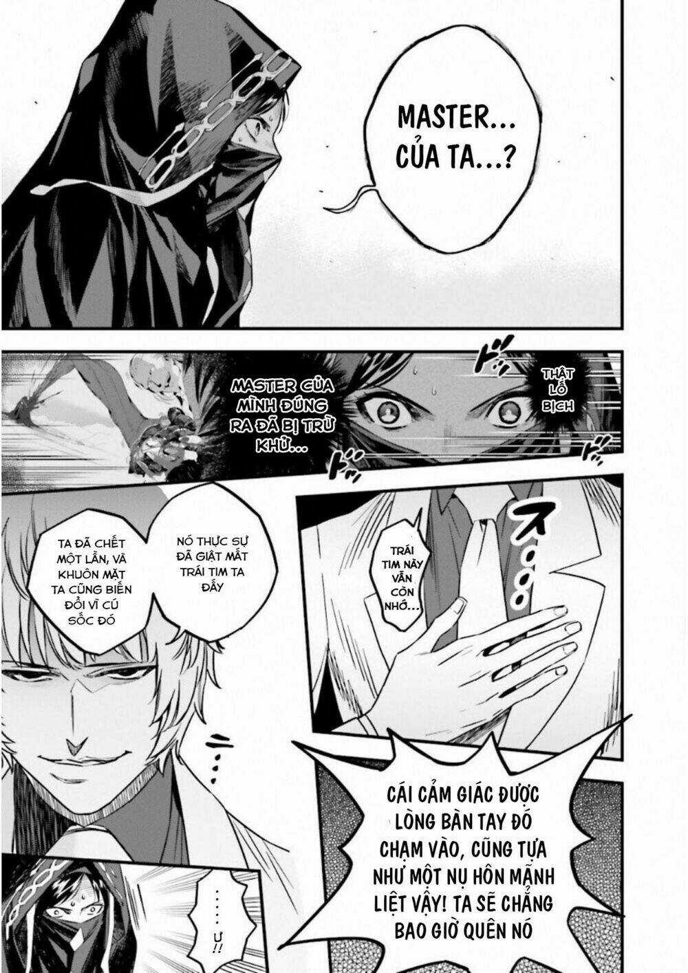 Fate/Strange Fake - Chapter 13 - Trang 13