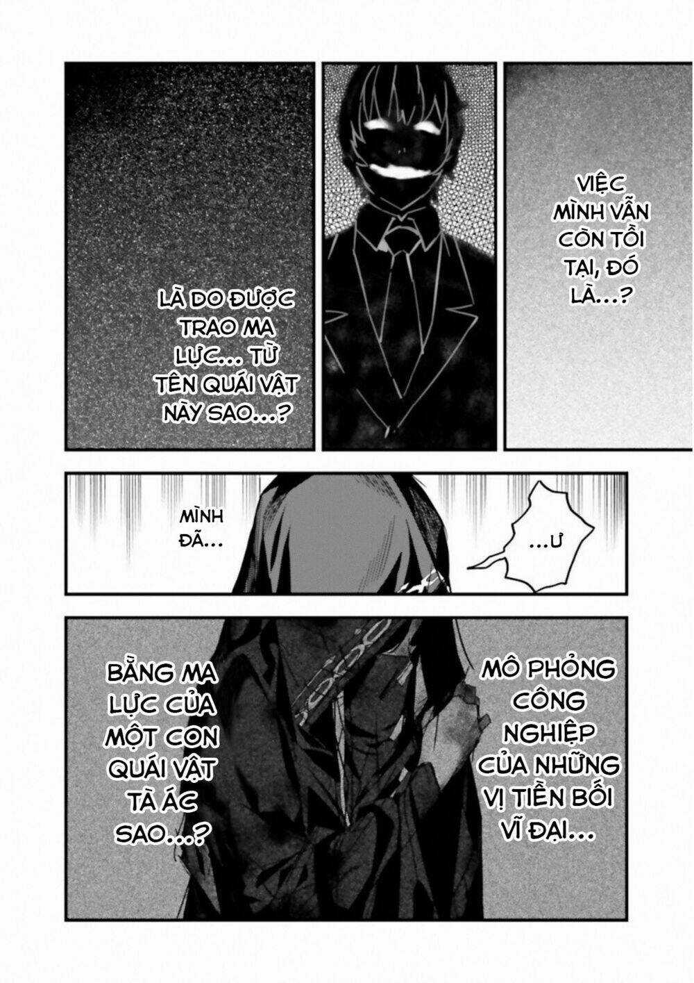 Fate/Strange Fake - Chapter 13 - Trang 14