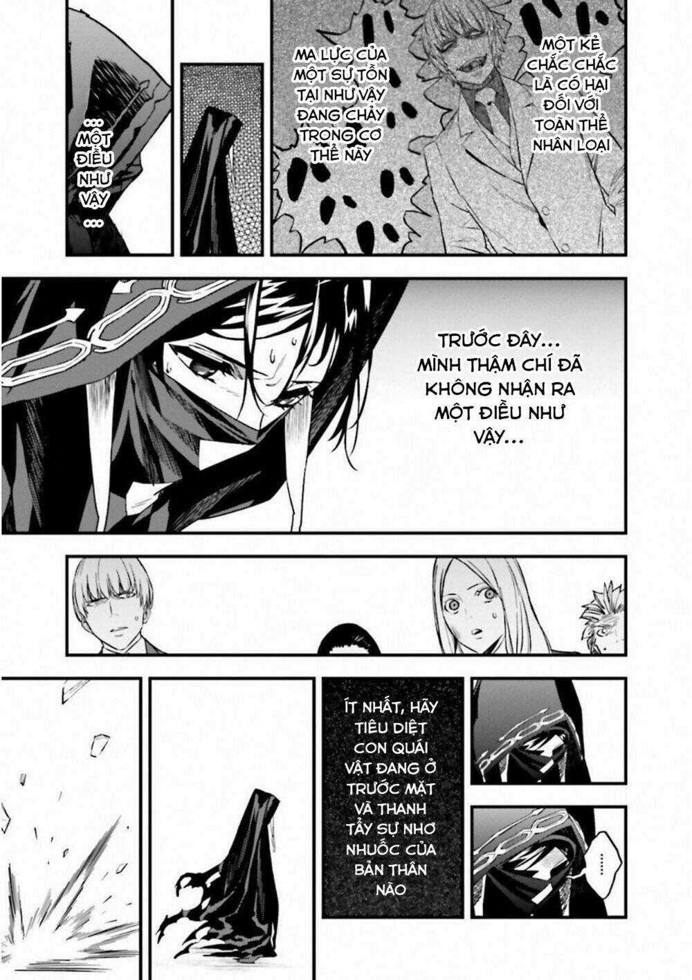 Fate/Strange Fake - Chapter 13 - Trang 15