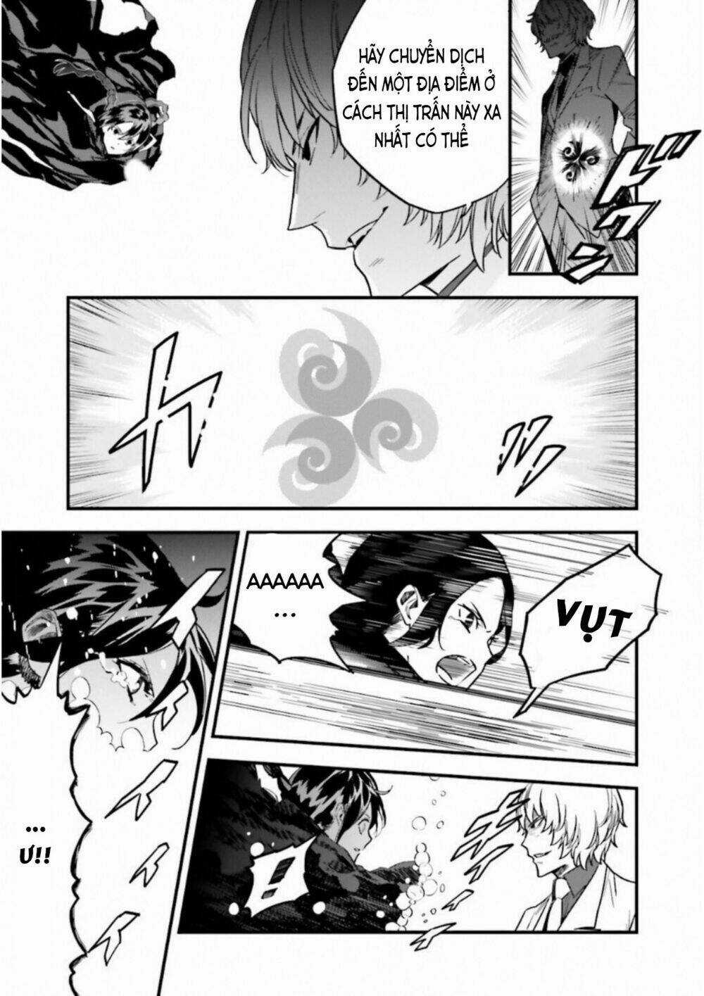 Fate/Strange Fake - Chapter 13 - Trang 18