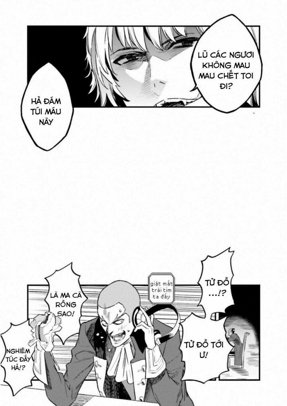 Fate/Strange Fake - Chapter 13 - Trang 20