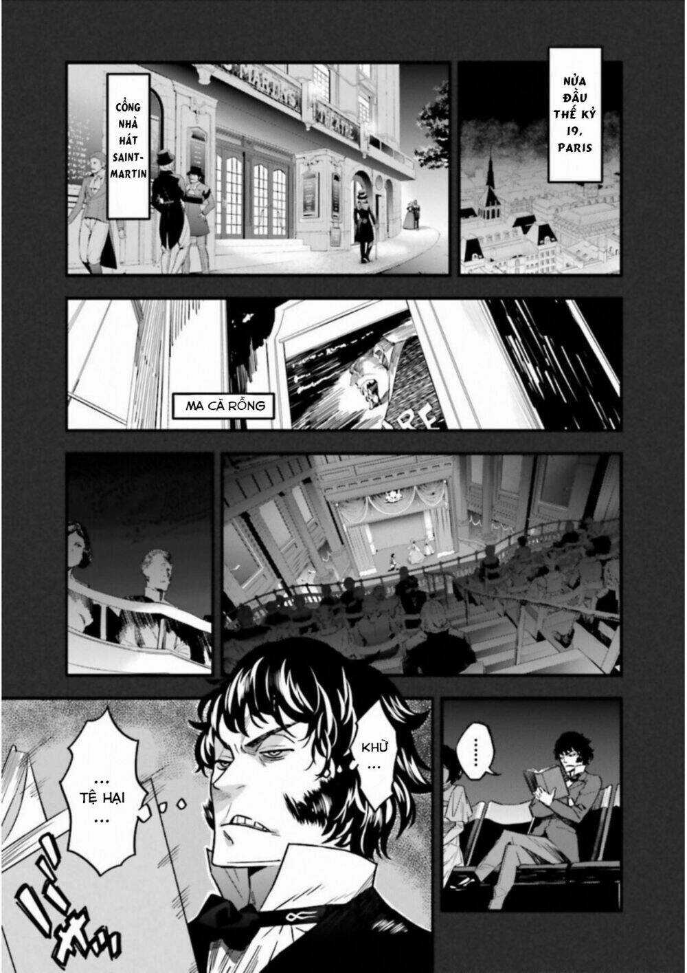 Fate/Strange Fake - Chapter 13 - Trang 22