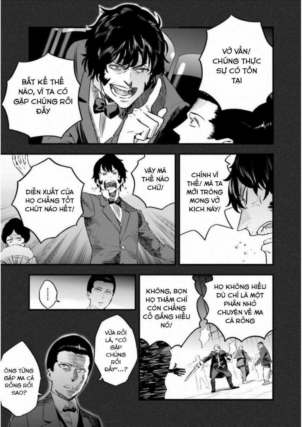 Fate/Strange Fake - Chapter 13 - Trang 24