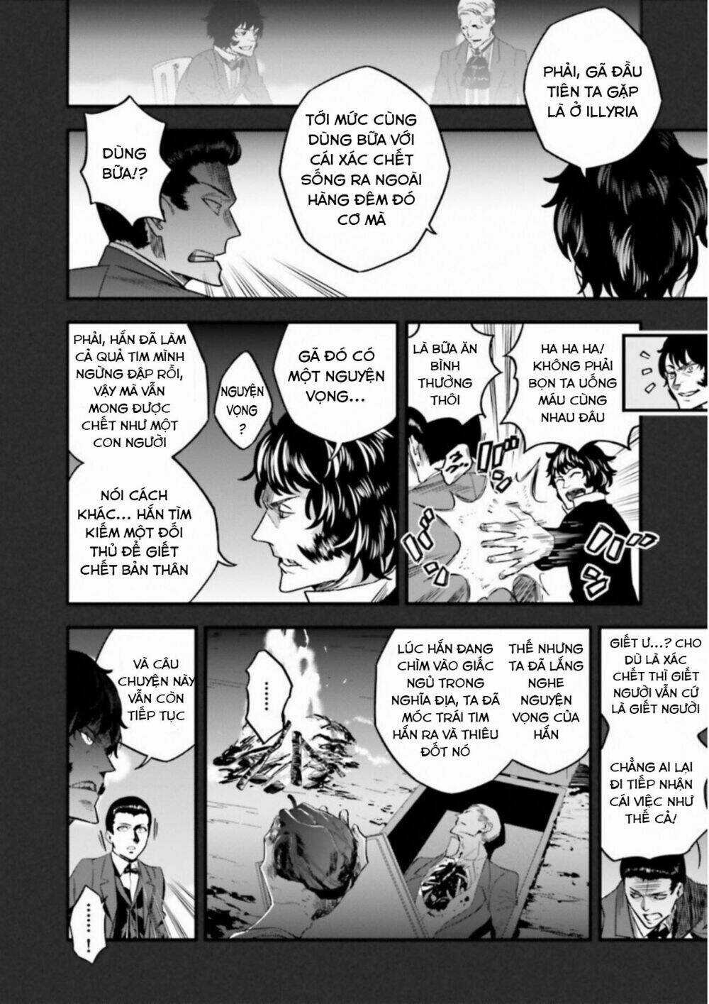 Fate/Strange Fake - Chapter 13 - Trang 25