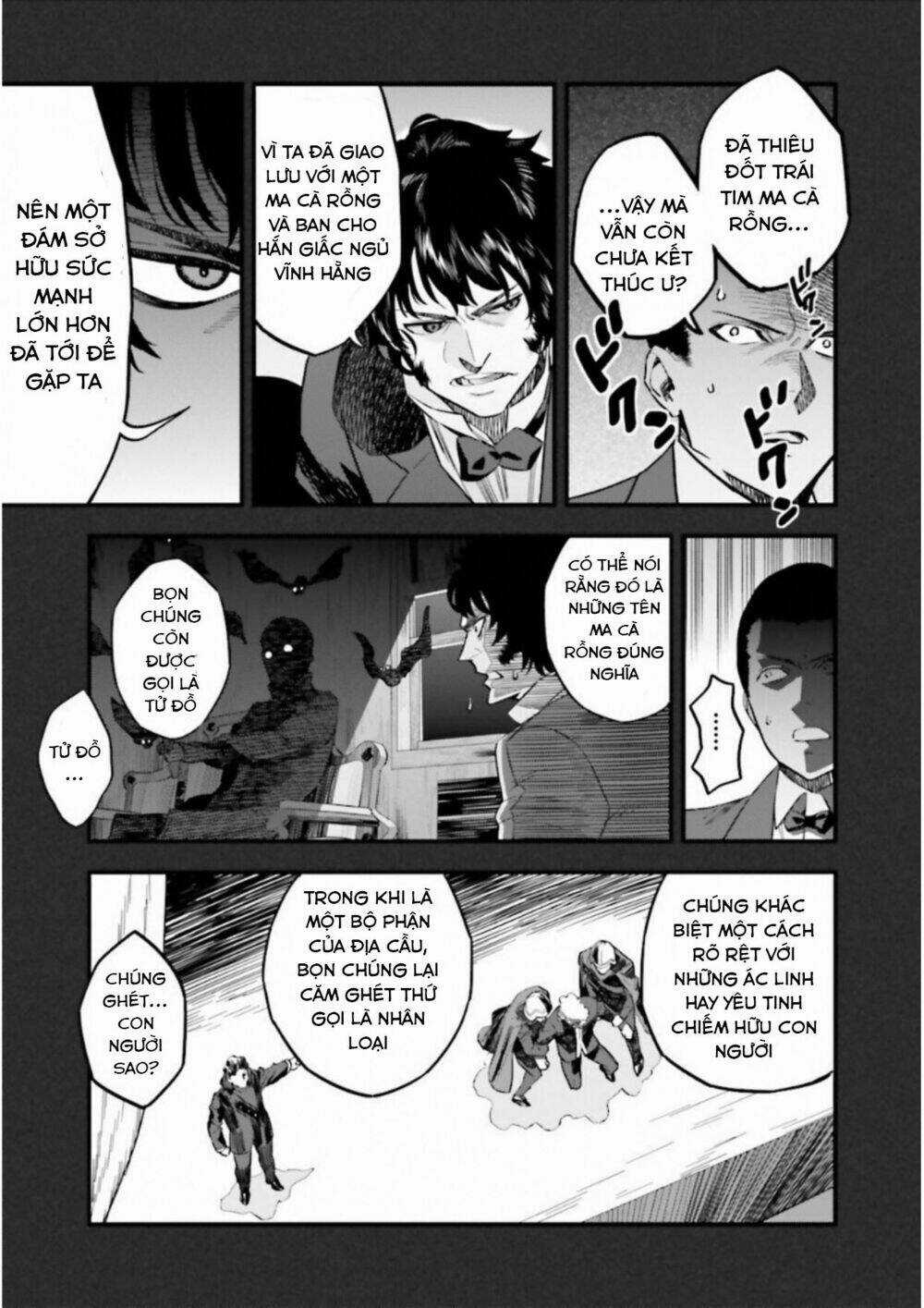 Fate/Strange Fake - Chapter 13 - Trang 26