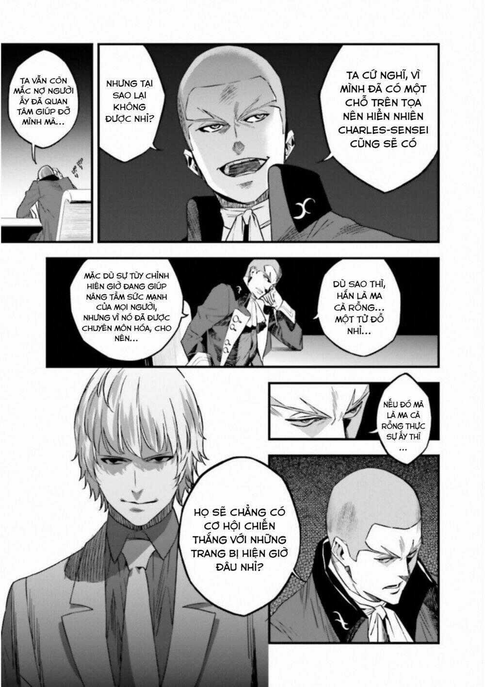 Fate/Strange Fake - Chapter 13 - Trang 30