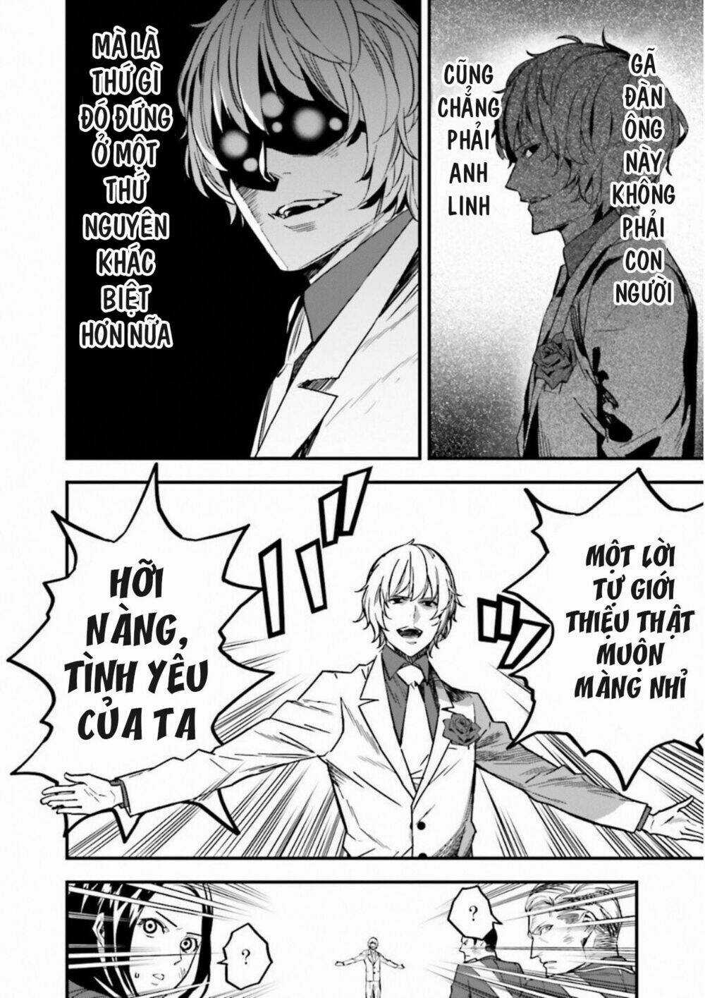 Fate/Strange Fake - Chapter 13 - Trang 8