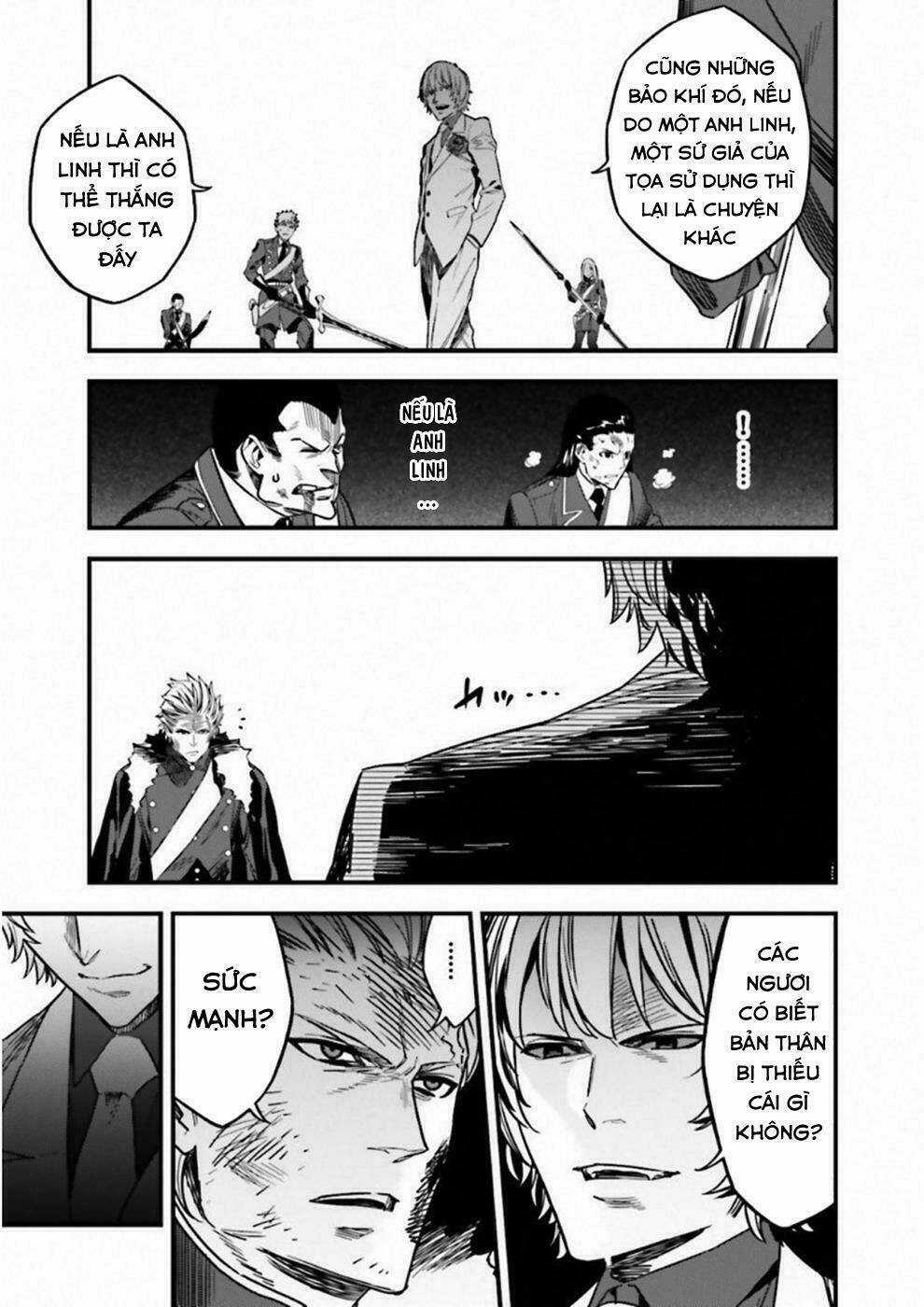 Fate/Strange Fake - Chapter 14 - Trang 14