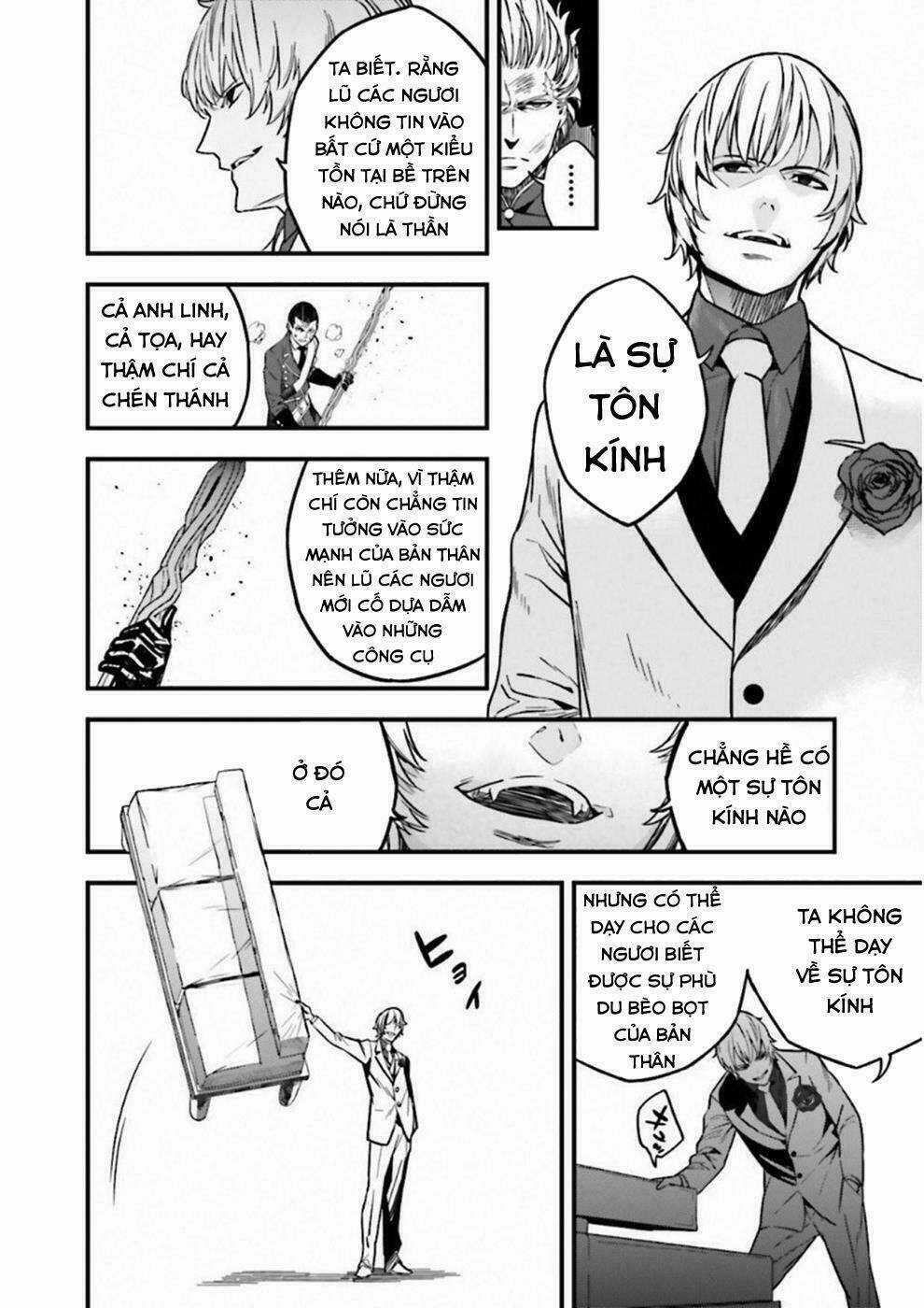 Fate/Strange Fake - Chapter 14 - Trang 15