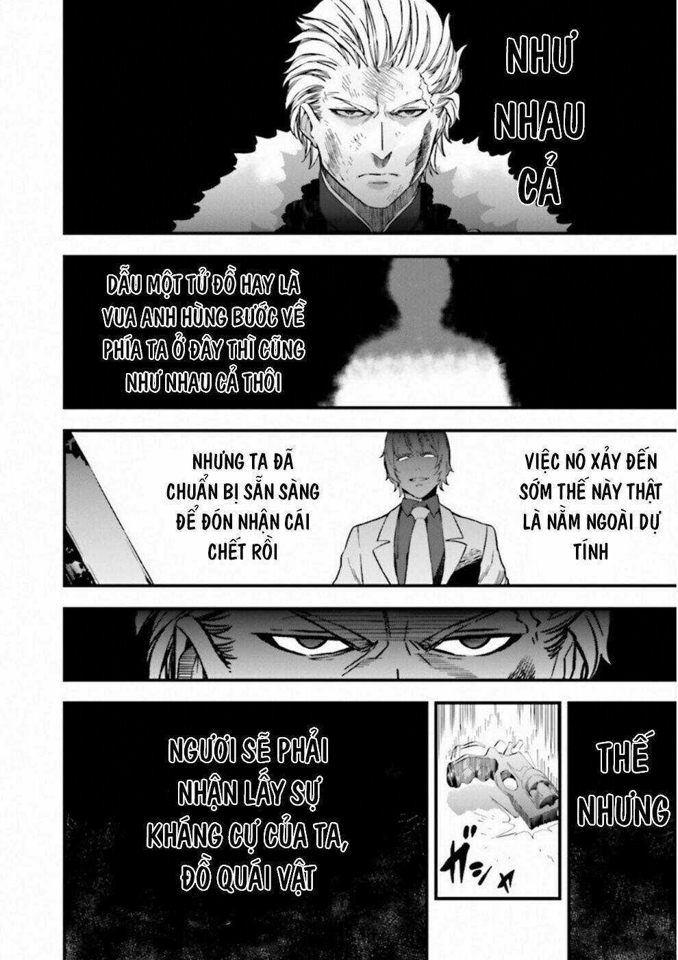 Fate/Strange Fake - Chapter 14 - Trang 17