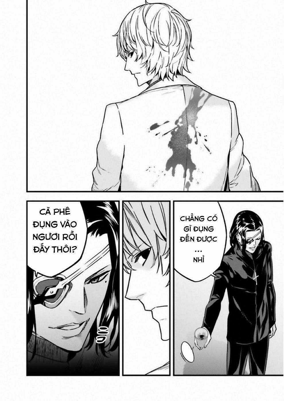 Fate/Strange Fake - Chapter 14 - Trang 19