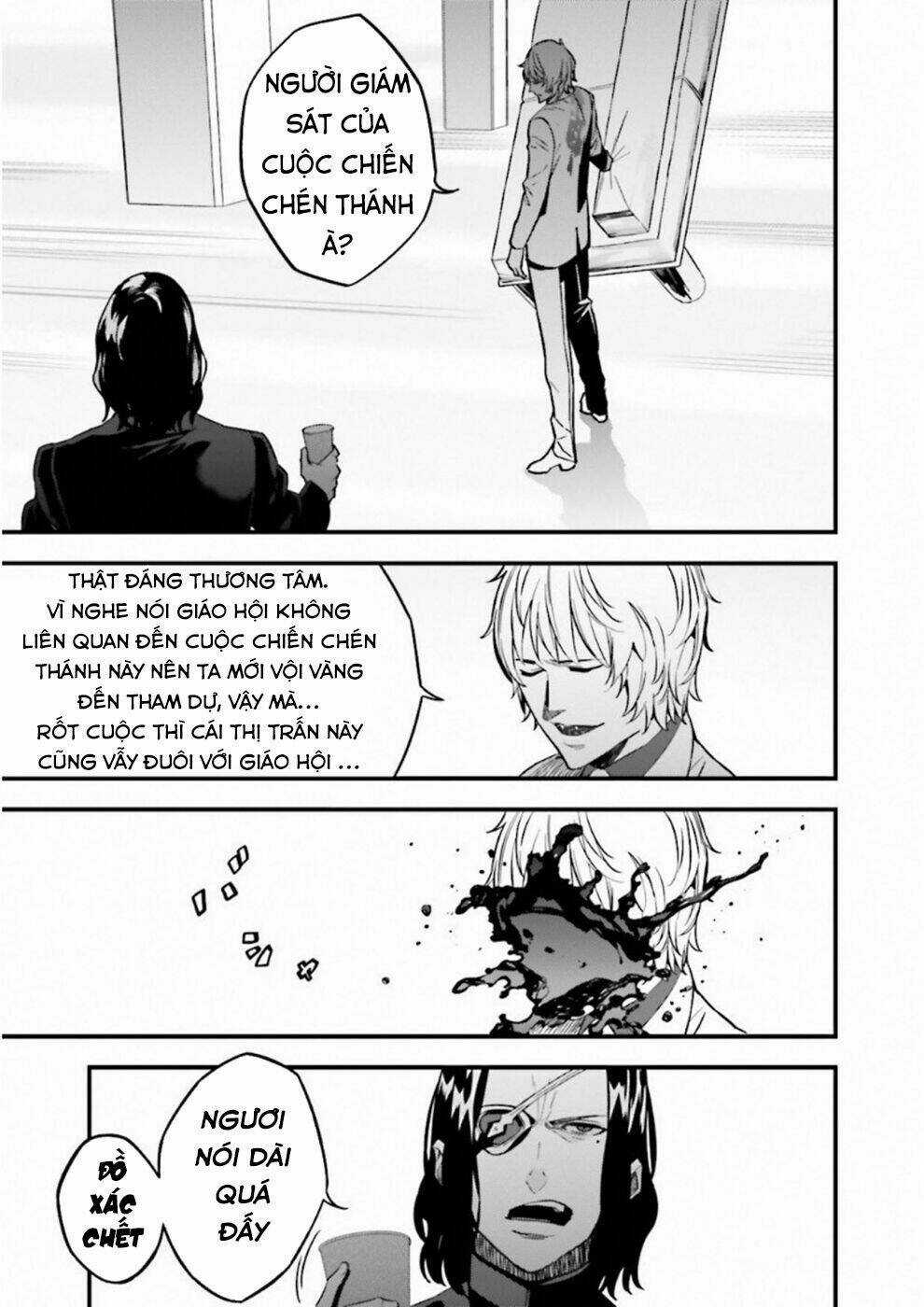 Fate/Strange Fake - Chapter 14 - Trang 20
