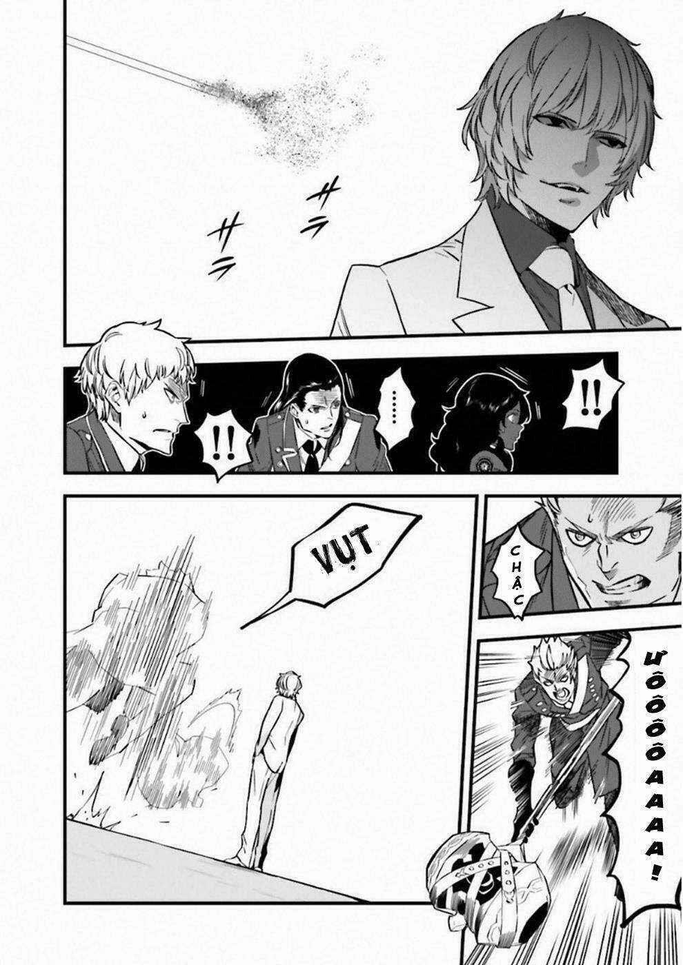 Fate/Strange Fake - Chapter 14 - Trang 3