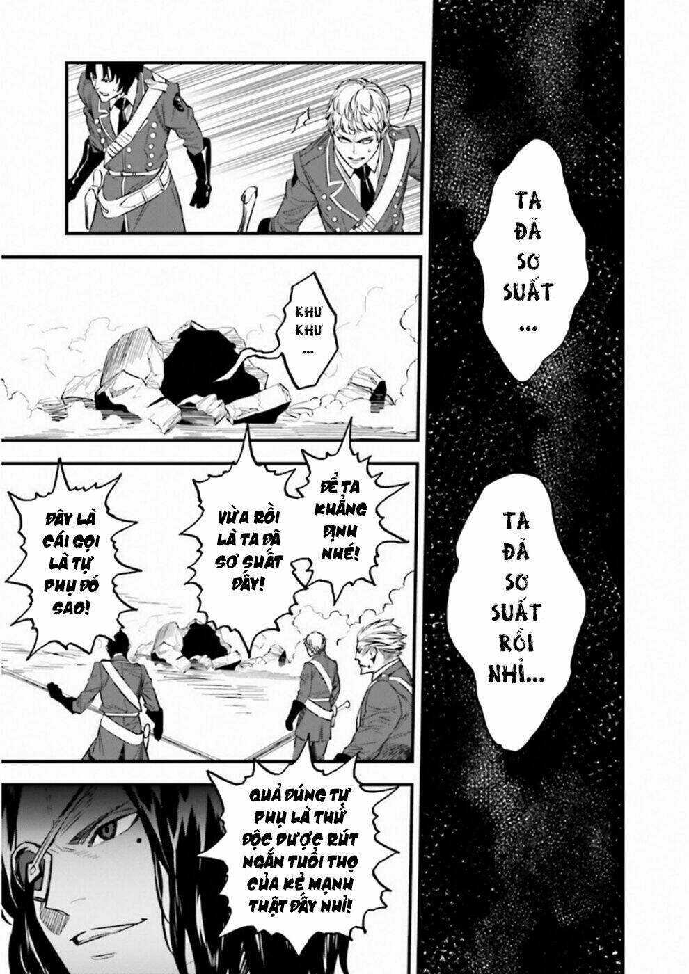 Fate/Strange Fake - Chapter 14 - Trang 29