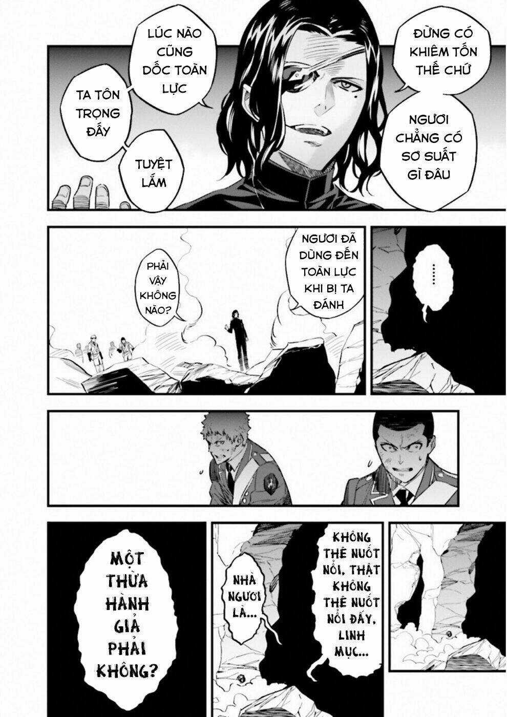 Fate/Strange Fake - Chapter 14 - Trang 30