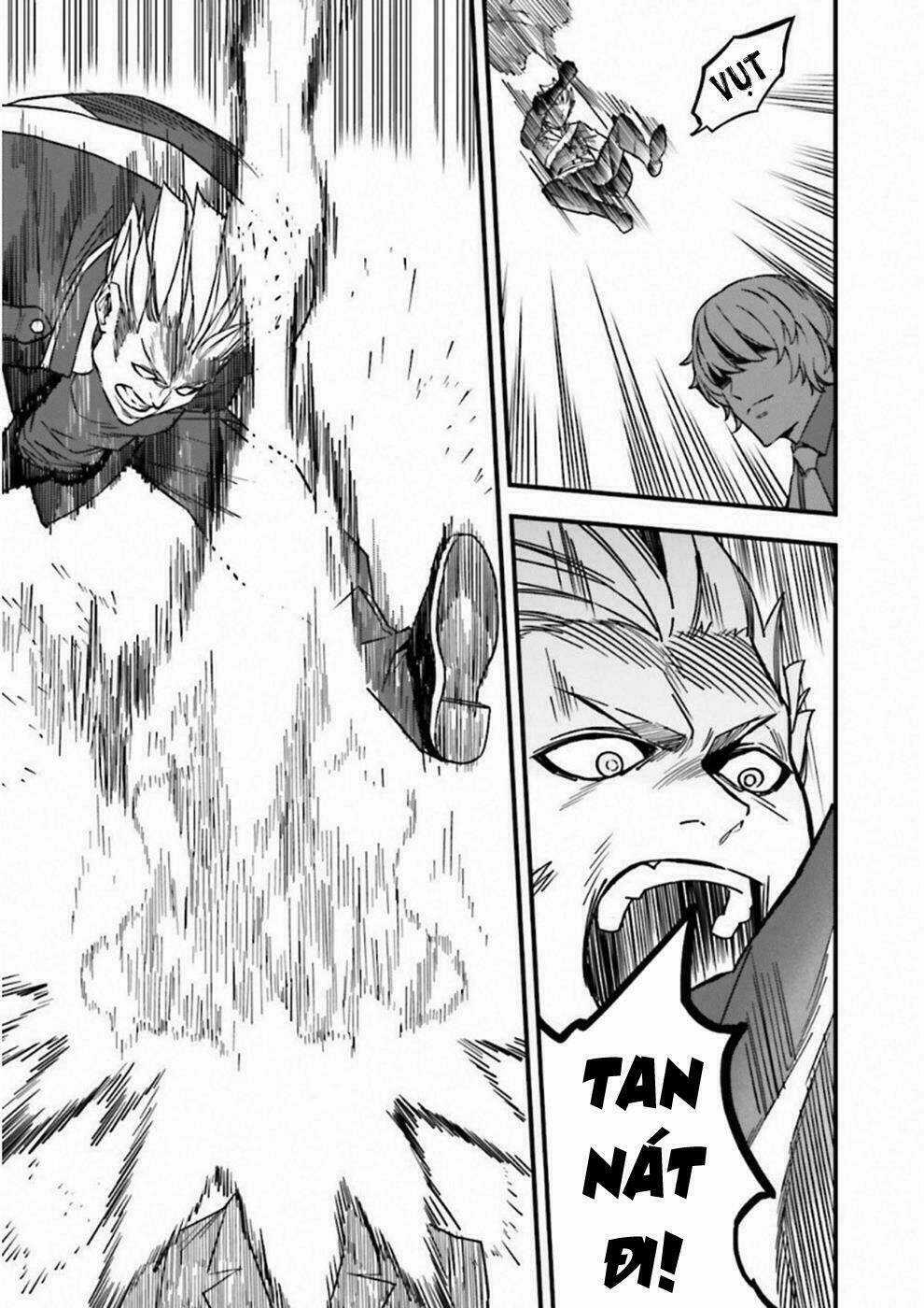 Fate/Strange Fake - Chapter 14 - Trang 4