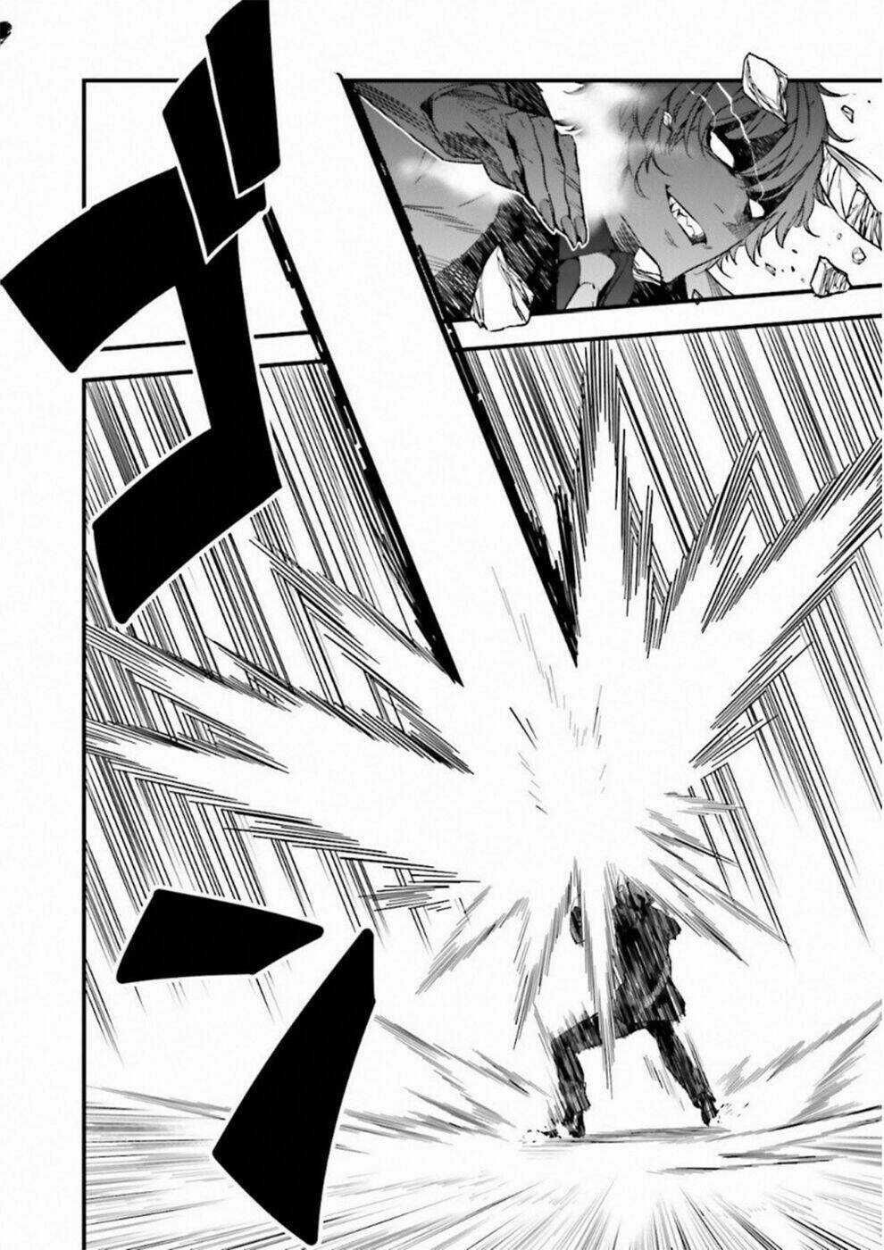 Fate/Strange Fake - Chapter 14 - Trang 34