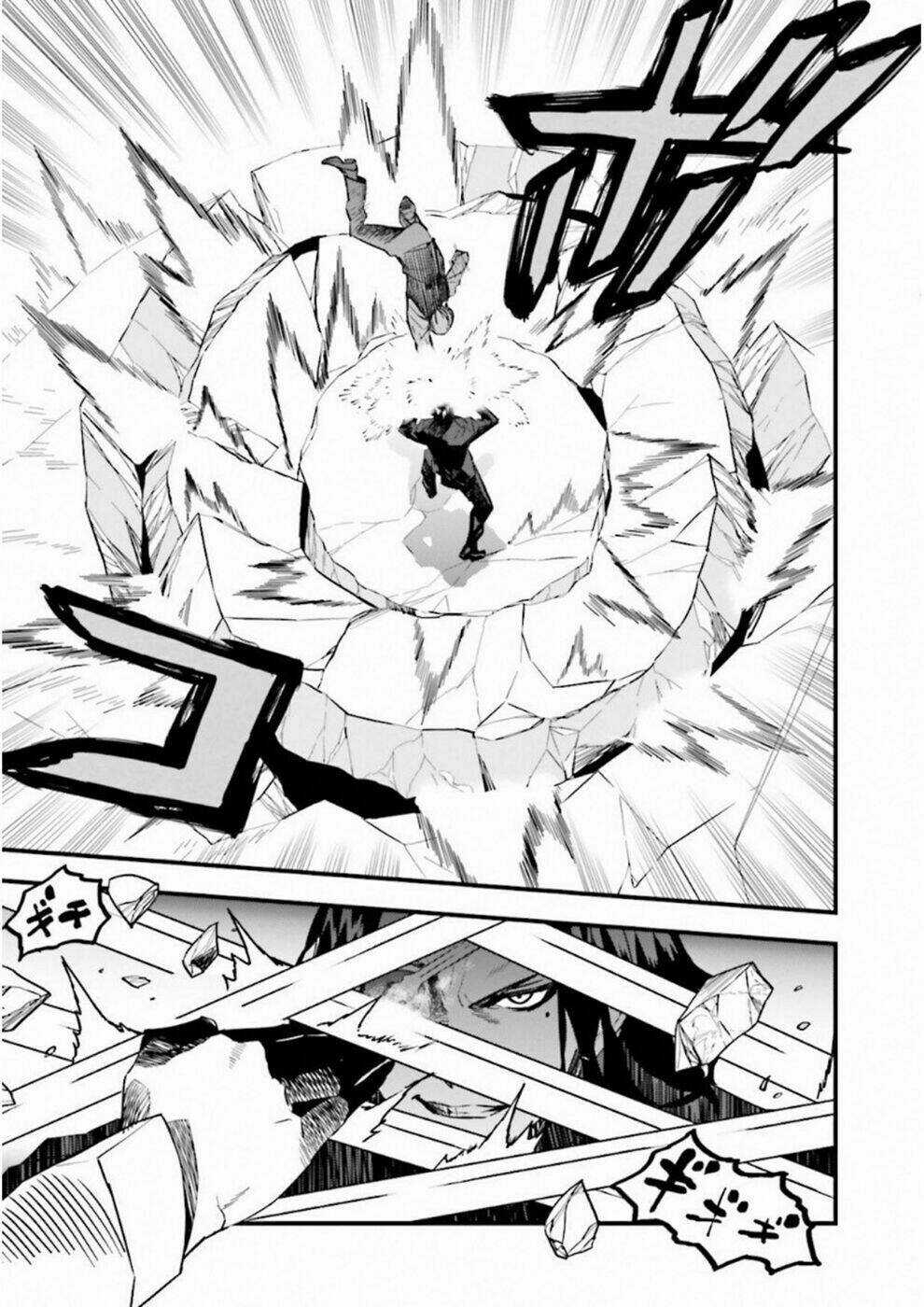 Fate/Strange Fake - Chapter 14 - Trang 35