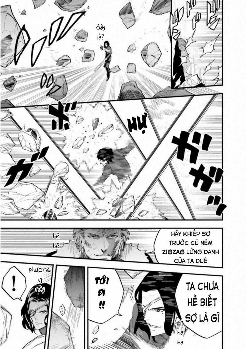 Fate/Strange Fake - Chapter 14 - Trang 36