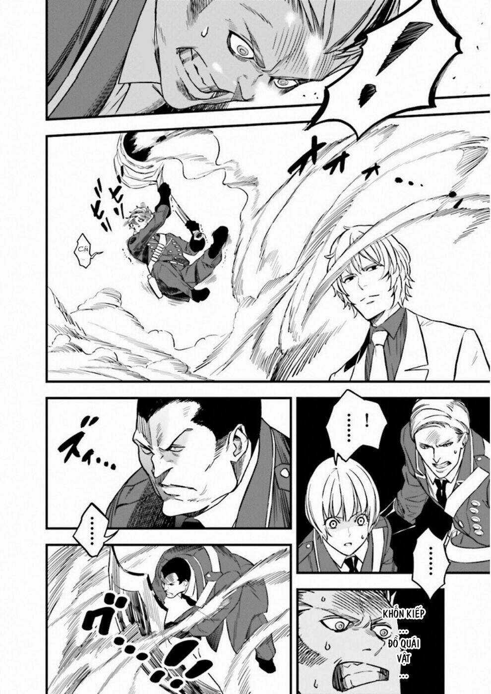 Fate/Strange Fake - Chapter 14 - Trang 5