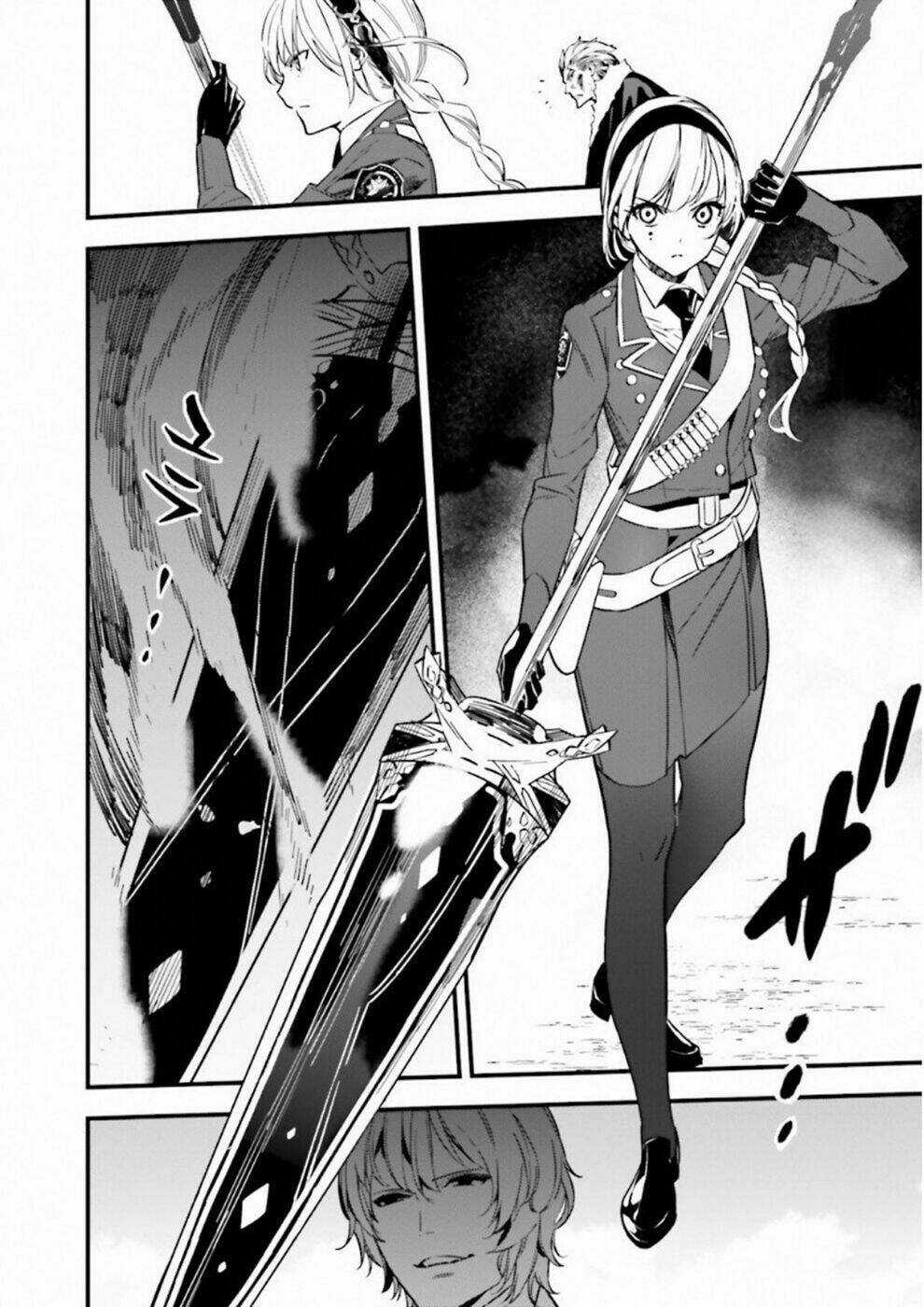 Fate/Strange Fake - Chapter 14 - Trang 9