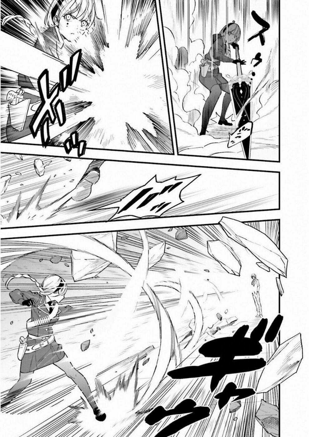 Fate/Strange Fake - Chapter 14 - Trang 10