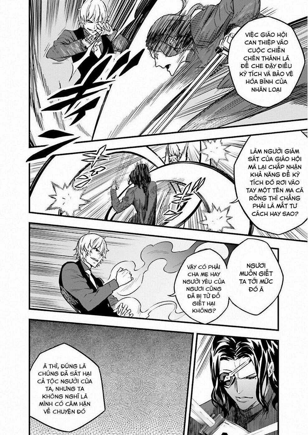 Fate/Strange Fake - Chapter 15 - Trang 11