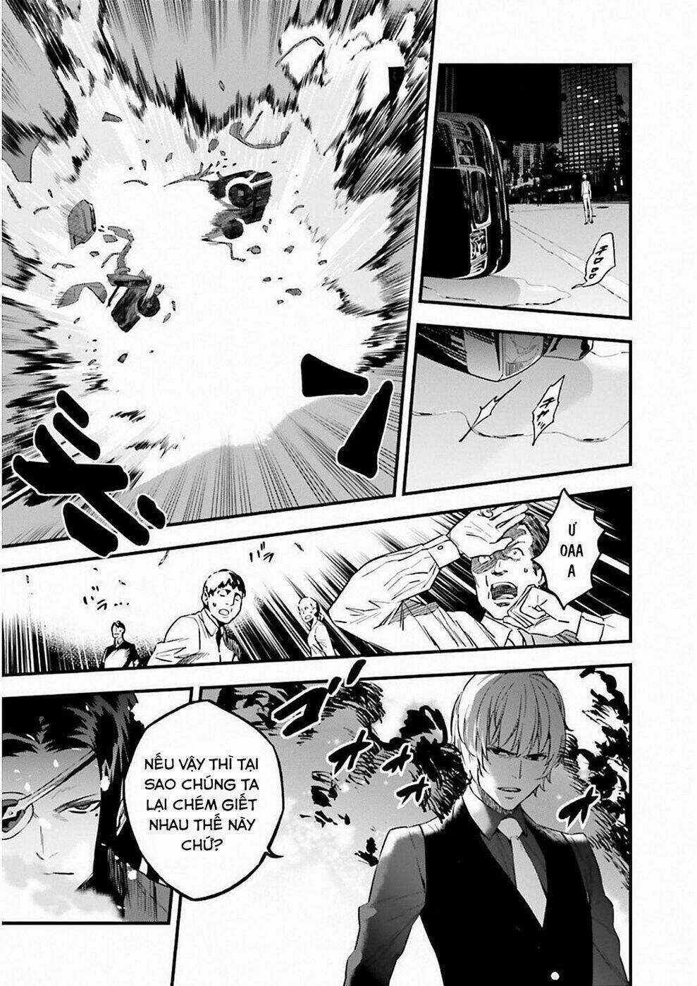 Fate/Strange Fake - Chapter 15 - Trang 12