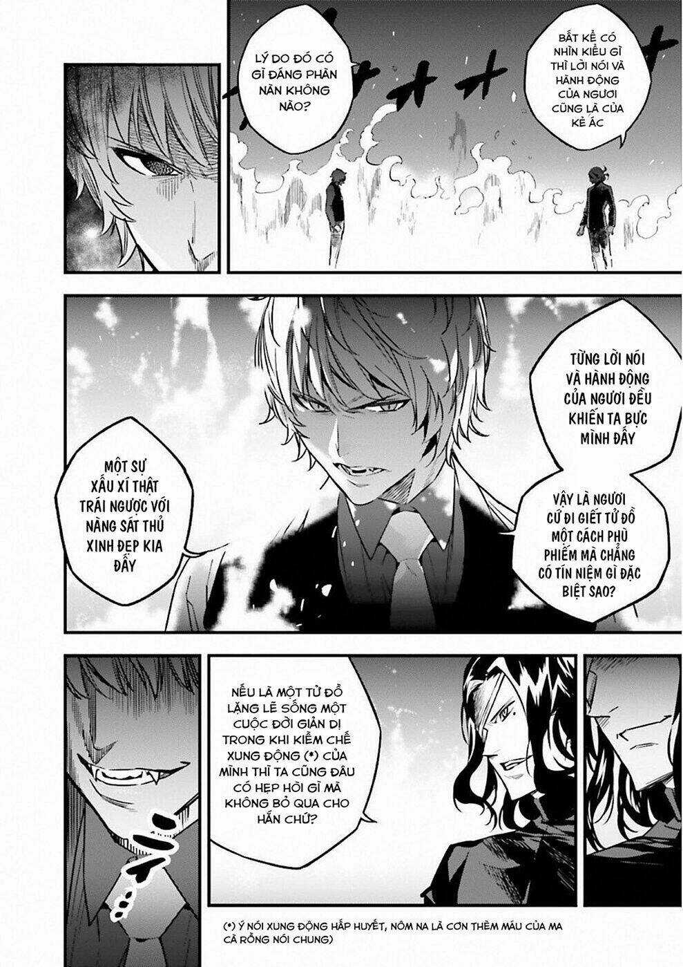 Fate/Strange Fake - Chapter 15 - Trang 13