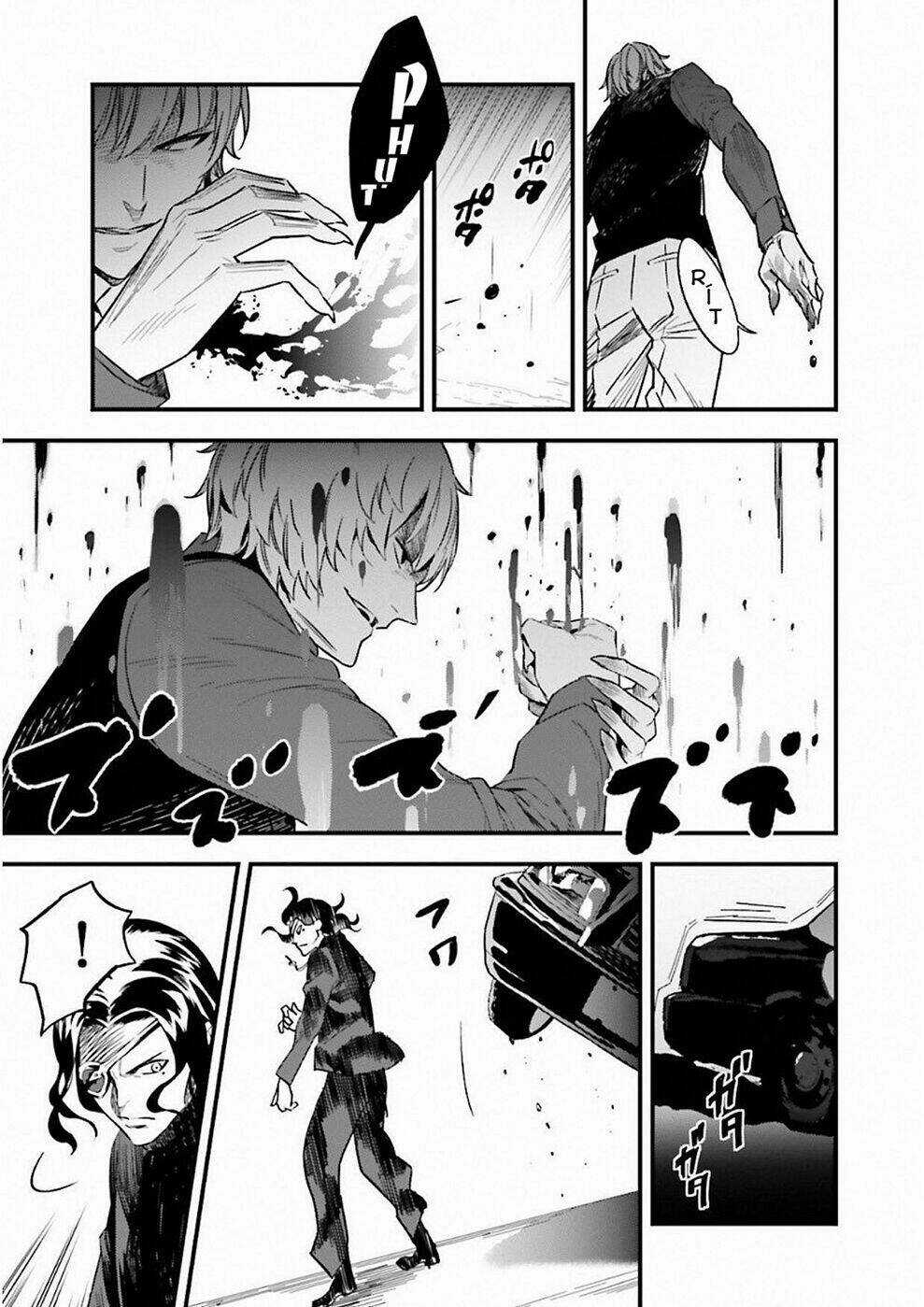 Fate/Strange Fake - Chapter 15 - Trang 14