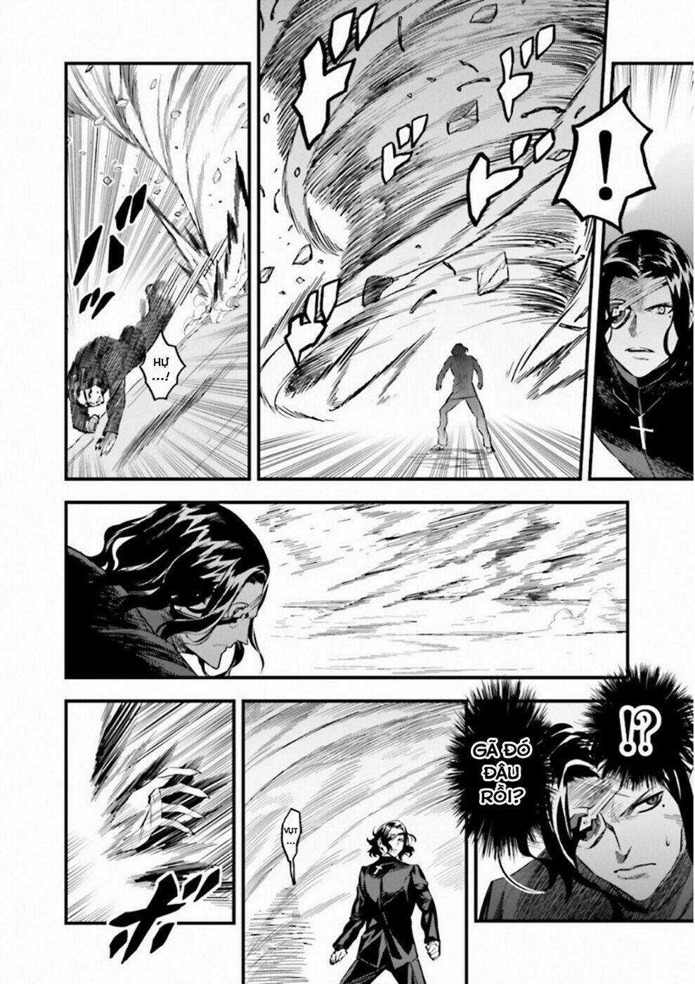 Fate/Strange Fake - Chapter 15 - Trang 17