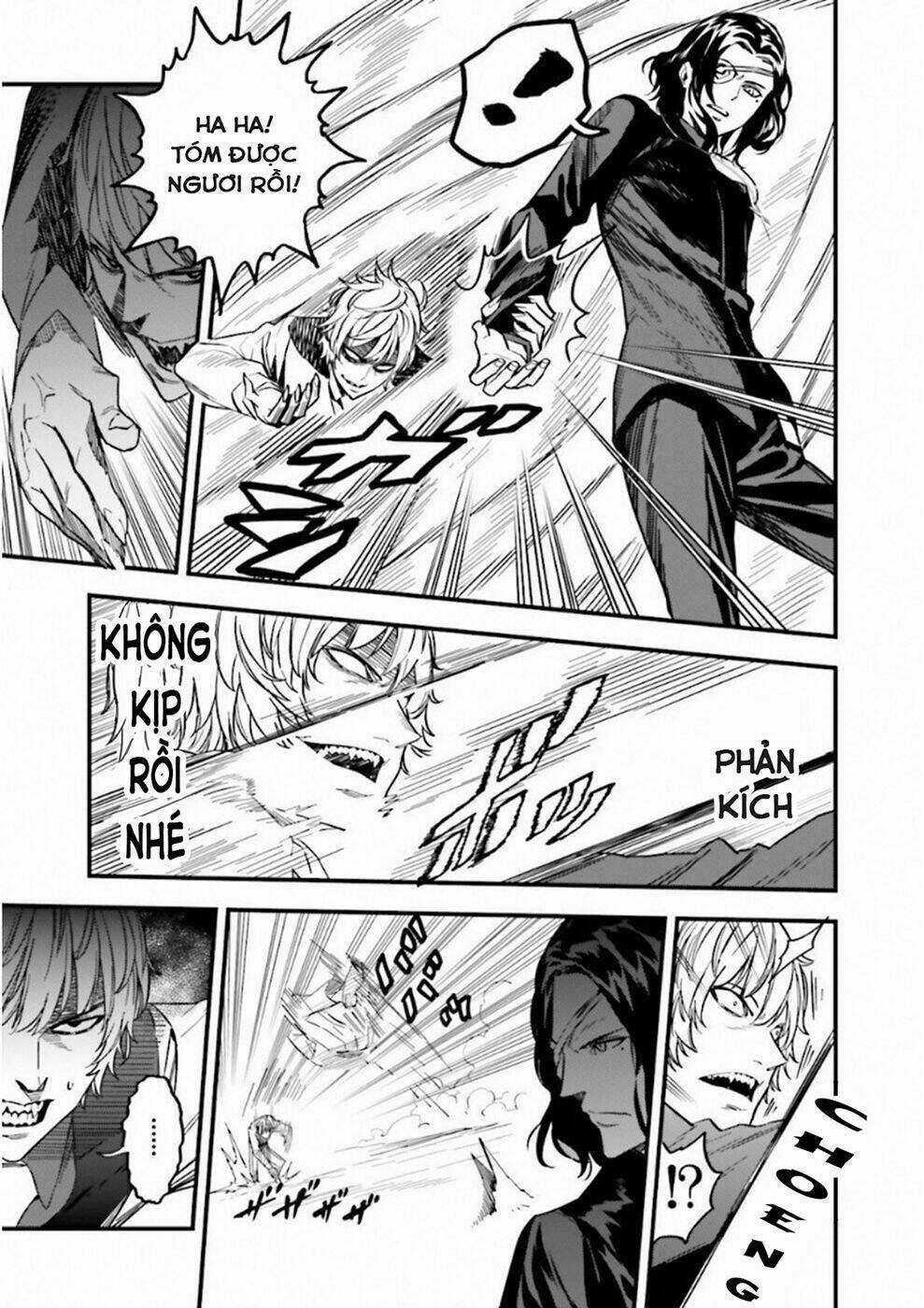 Fate/Strange Fake - Chapter 15 - Trang 18