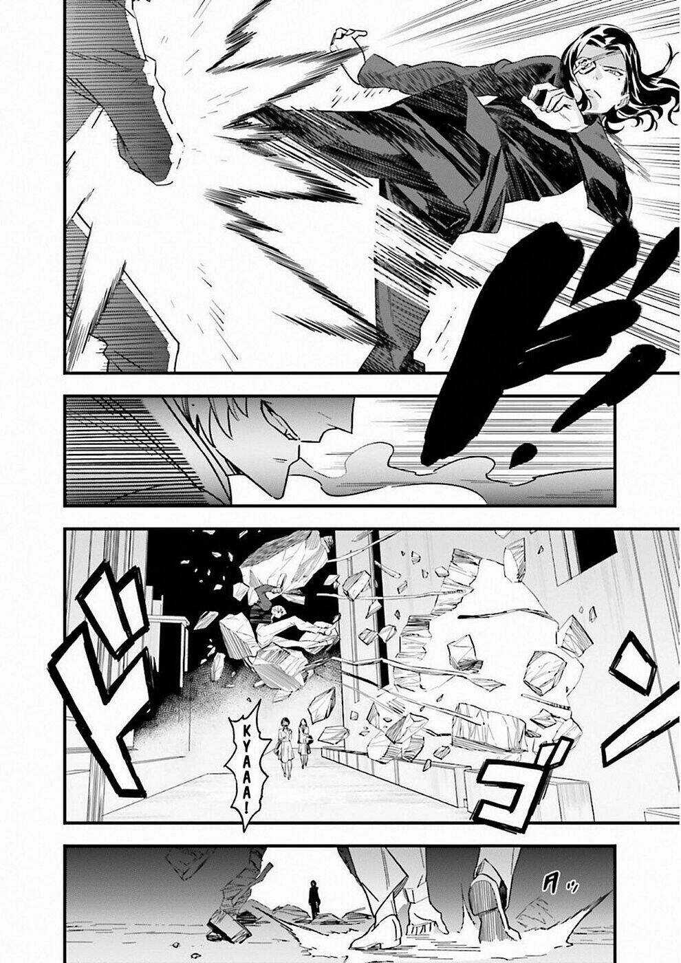 Fate/Strange Fake - Chapter 15 - Trang 3