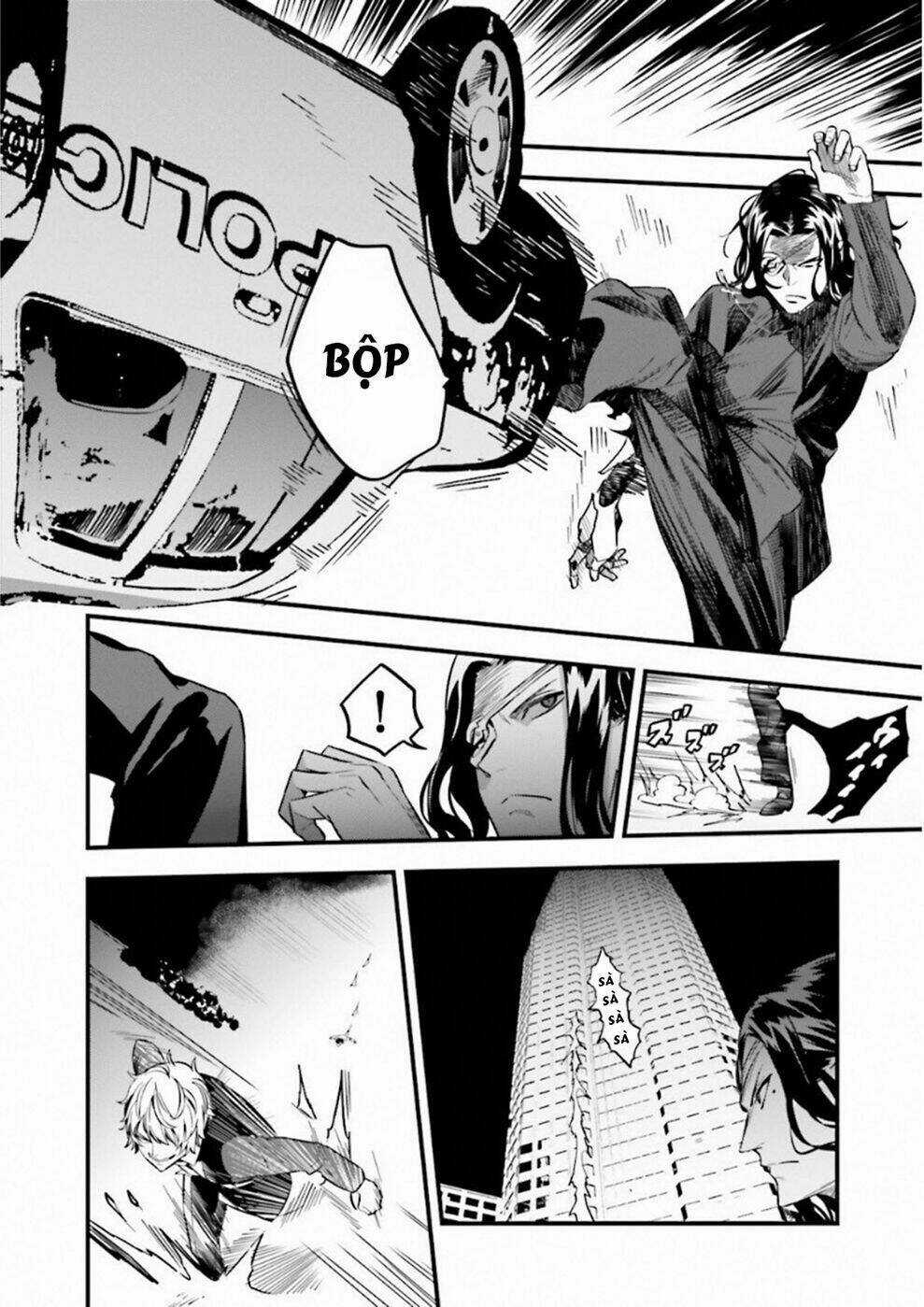 Fate/Strange Fake - Chapter 15 - Trang 21