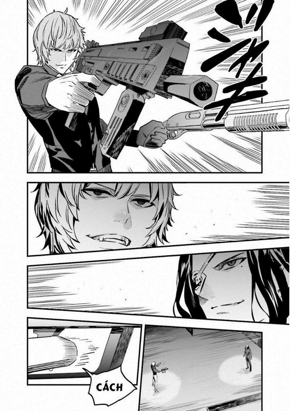 Fate/Strange Fake - Chapter 15 - Trang 23