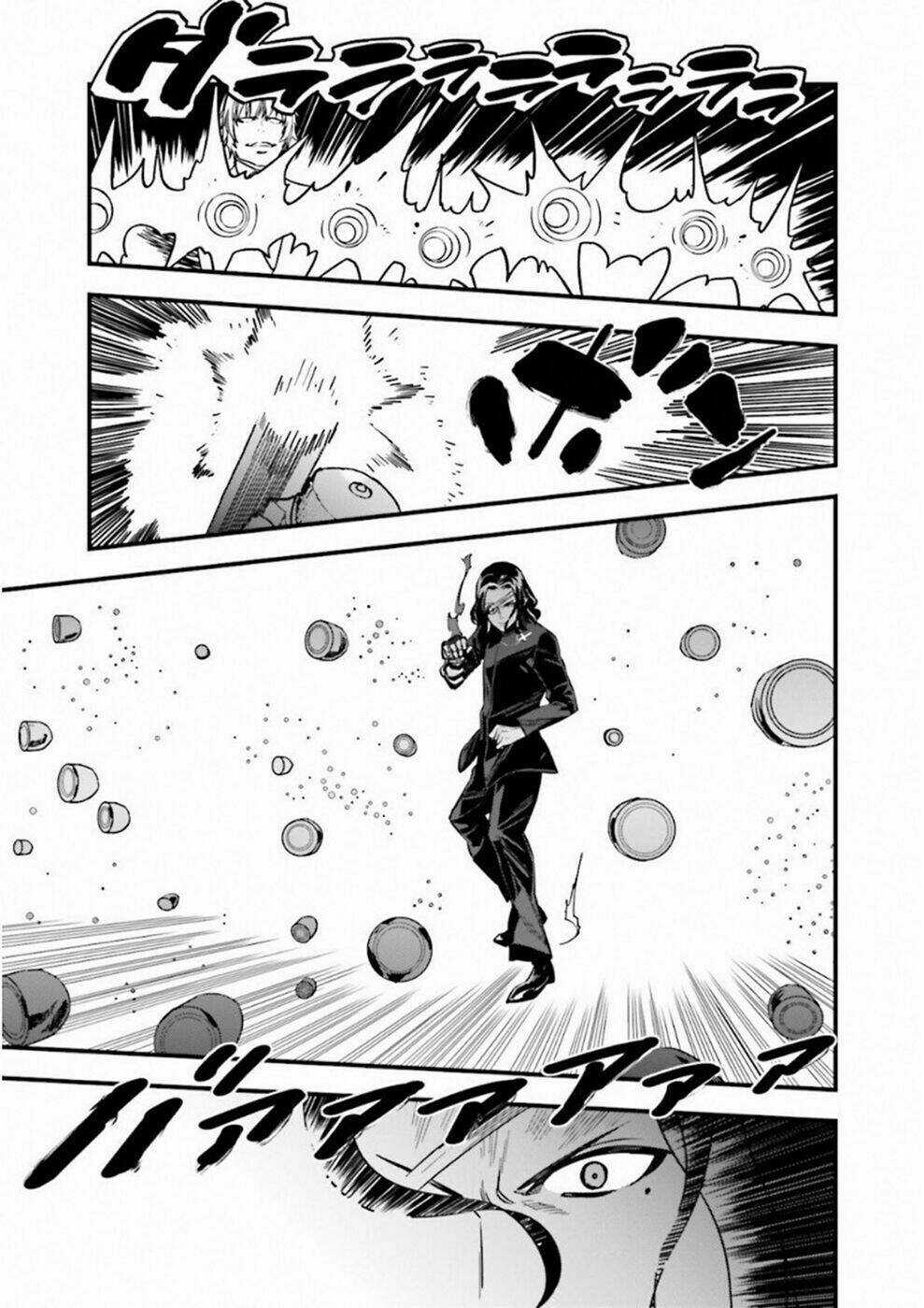 Fate/Strange Fake - Chapter 15 - Trang 24